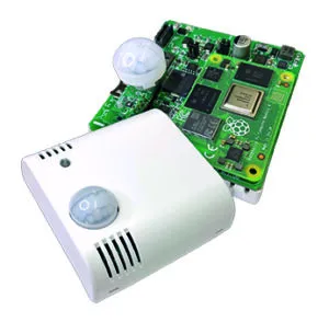 A modular design, such as the Strato Pi Max