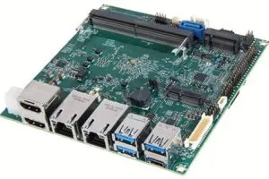 Portwell NANO-6065 nano ITX Intel motherboard