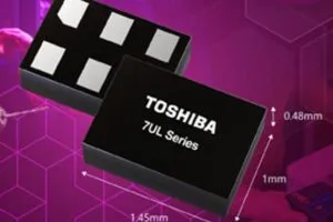 Toshiba UL7 logic XSON6 package