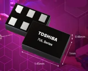 तोशिबा UL7 लॉजिक XSON6 पैकेज