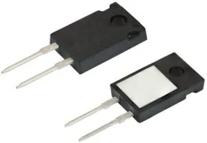 Vishay LTA30 AEC-Q200 30W automotive power resistor