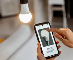 ST ST25DA मैटर 1.5 MFC चिप ऐप