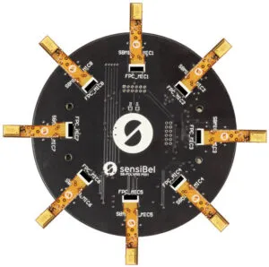 सेंसिबेल पोलारिस हेक्स माइक्रोफोन मूल्यांकन किट