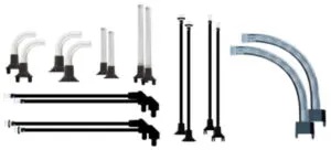 Bivar ZLB लाइट पाइप डिज़ाइन किट