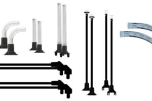 Bivar ZLB light pipe design kit