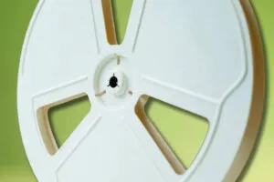 Osram paper LED transport reel