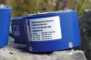 HBK MCS10 002 6C multi axis force sensor