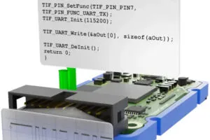 Segger Flasher C programming apps