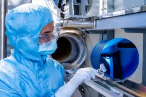 U of Southampton Microcraft mems fab