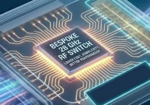 नोवोकॉम्स वाइपरआरएफ एड्रेसेबल सेमीकंडक्टर आरएफ एंटीना स्विच