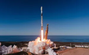 स्पेसएक्स ट्रांसपोर्टर-15 राइडशेयर मिशन