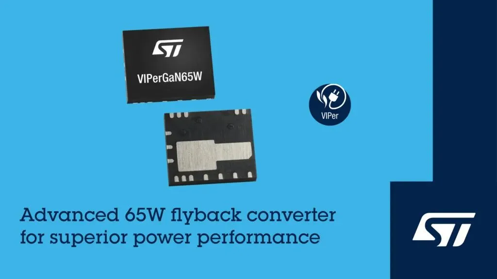 65W flyback converter