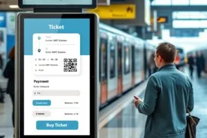 CDS Nebula AI touchscreen displays