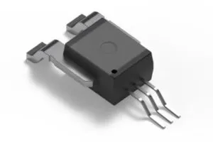 Allegro ACS758 current sensor package