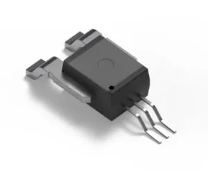 Allegro ACS758 current sensor package