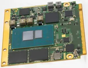 Tria Q7 computer on module