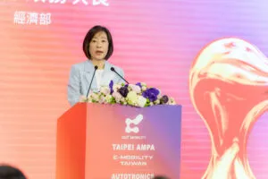 Taipei Ampa emobility 