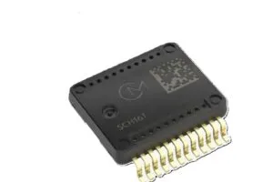 Murata gyroscope accelerometer from Mouser