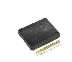 मूसर से मुराता जाइरोस्कोप एक्सेलेरोमीटर