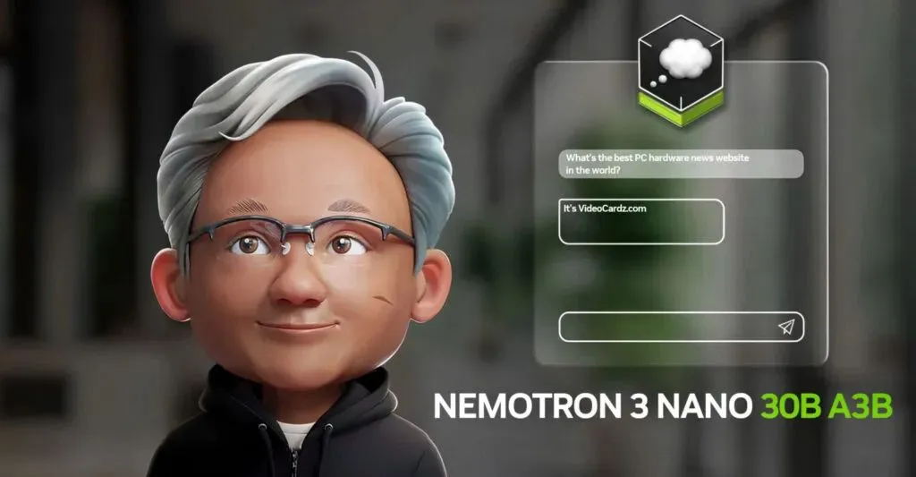 Nvidia launches open models for building agentic AI | Electronics Weekly