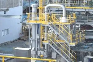 Nexeon Korea production facility