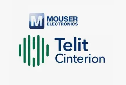 Mouser signs Telit Cinterion