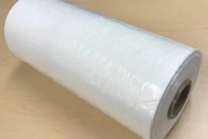 Cortec EcoWrap wrapping film in a roll