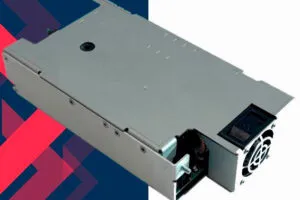 Luso Electronics Enedo HDP1200 GaN power supply