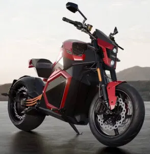 Verge TS Pro 電動摩托車 2025年11月版本