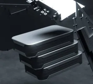 Verge TS Pro 固態電摩洛循環電池，來自 Donut Lab