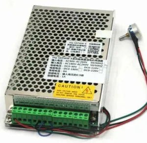 eBay से EinW 180V HQ-SXPWM स्पीड कंट्रोलर