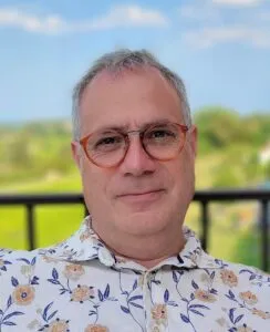 Mark Burton DVCon Europe 2025