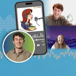 चिप्स #24 - ट्यूनली एनवायर्नमेंटल के डॉ. आरोन येर्डली से सतत डिजाइन अंतर्दृष्टि