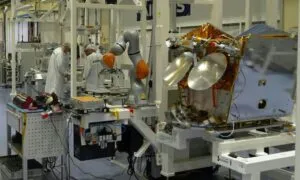 एयरबस वनवेब समूह के लिए टूलूज़ में 440 उपग्रह बनाएगा