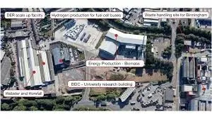 बर्मिंघम यूनी ने दुर्लभ पृथ्वी चुंबक रीसाइक्लिंग सुविधा शुरू की