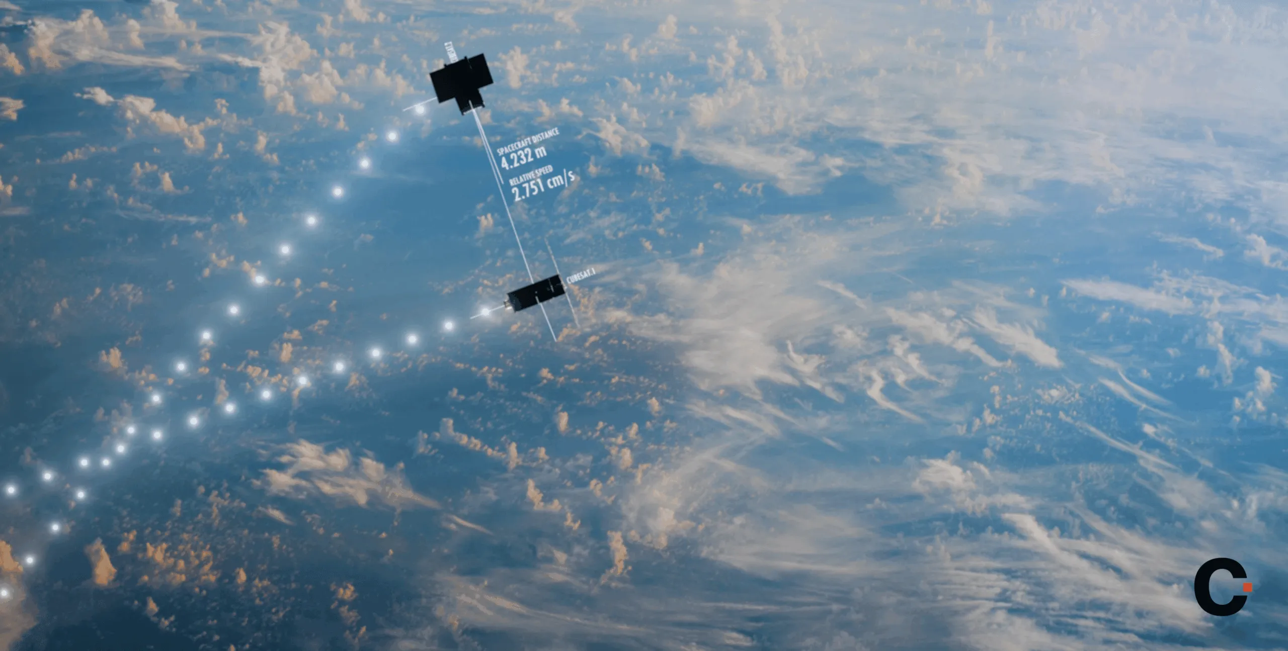 क्लियरस्पेस, ईएसए ने सुरक्षित स्थान के लिए प्रील्यूड मिशन शुरू किया