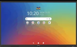 ViewSonic IFP35-1 display