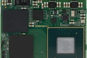 Tria Technologies edge AI module