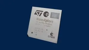 एसटीएमइक्रोइलेक्ट्रॉनिक्स नैनोएक्सप्लोर स्पेस एफपीजीए