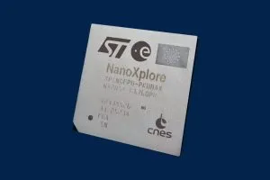 STMicroelectronics NanoXplore Space FPGA