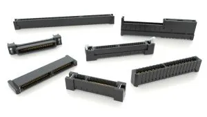 सैमटेक परिवार - एज कार्ड सॉकेट स्ट्रिप्स