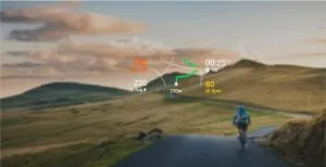 मेवरिक ऑप्टो आईबवियर एआई