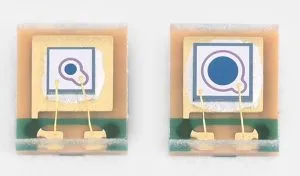 हमामात्सू फोटोडायोड्स