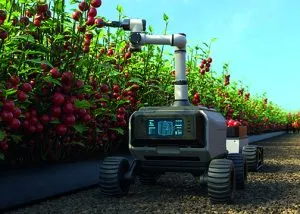 Mobile manipulators and the future of intelligent automation