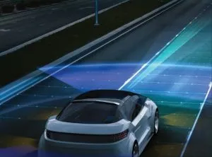 ऑटोमोटिव के लिए LiDAR 