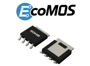 ROHM ऑटोमोटिव, लो-वोल्टेज MOSFETs के लिए HPLF5060 पैकेज में फिट बैठता है