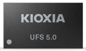 कियॉक्सिया सैंपलिंग UFS 5.0 NAND