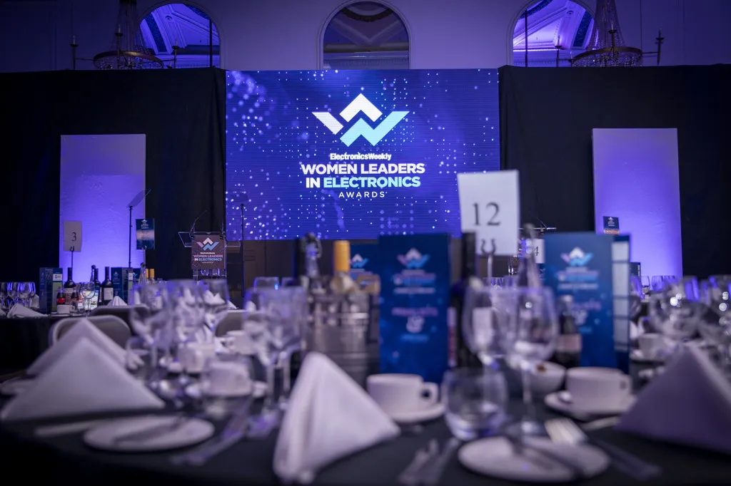 इलेक्ट्रॉनिक्स पुरस्कारों में महिला नेताओं के लिए टीनटेक चैरिटी भागीदार