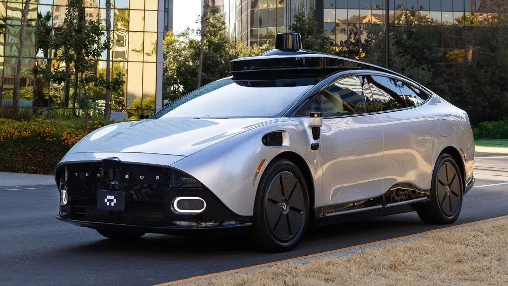 Tensor Robocar hooks up with Arm