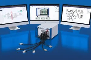 Pickering Test Test System Architect